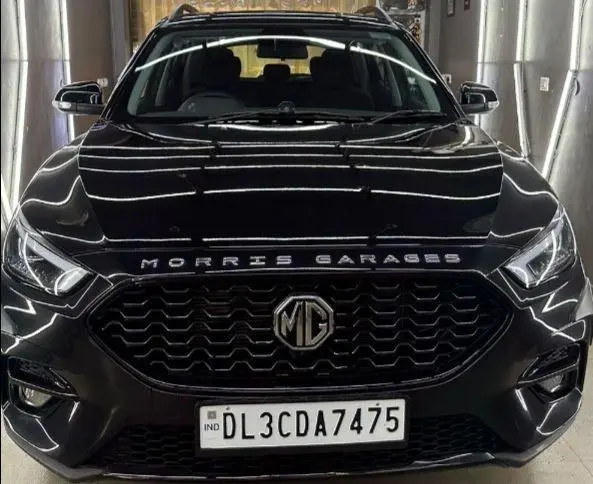 MG Astor Black Storm 1.5 CVT 2024