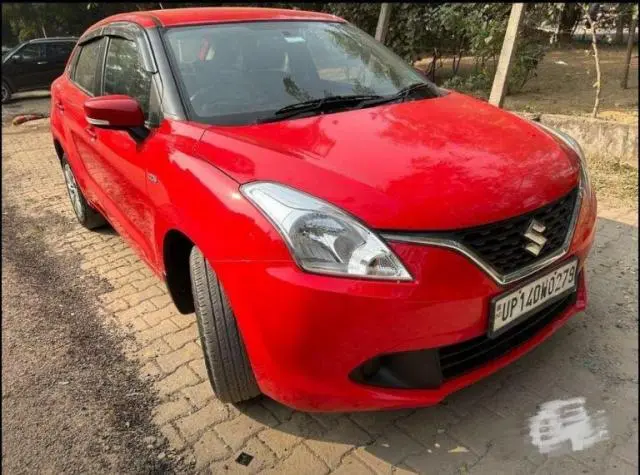 Maruti Suzuki Baleno Delta 1.2 2018