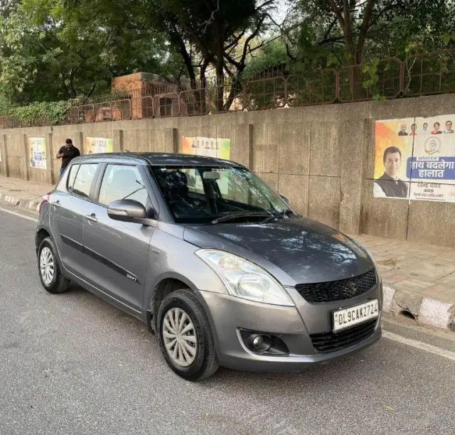 Maruti Suzuki Swift VXi 2014