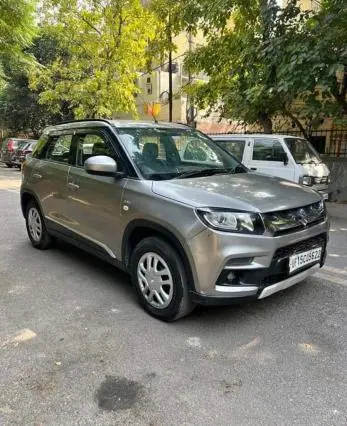 Maruti Suzuki Vitara Brezza VDi AGS 2018