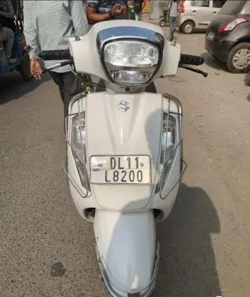 Suzuki Access Fi 125cc Disc CBS BS6 2022