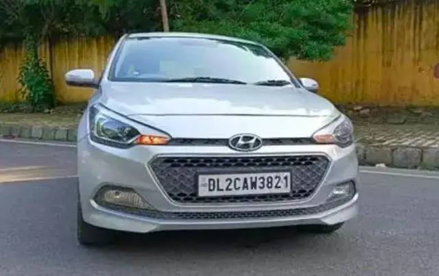 Hyundai Elite i20 Asta 1.4 CRDi Opt 2017