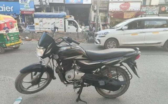 Bajaj Platina Alloy ES-100cc CBS 2020