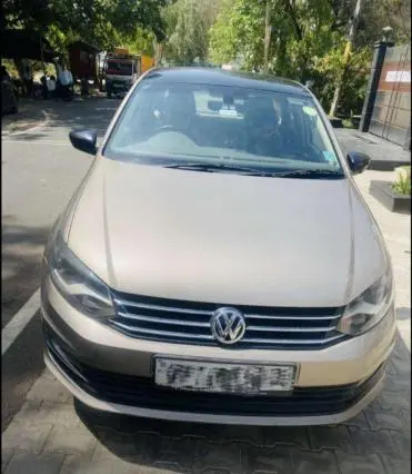 Volkswagen Vento 1.5 TDI Highline AT 2016