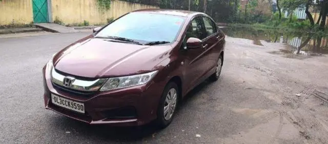 Honda City SV i-VTEC 2016
