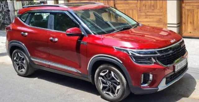 Kia Seltos HTX Plus 1.5 Diesel iMT 2023