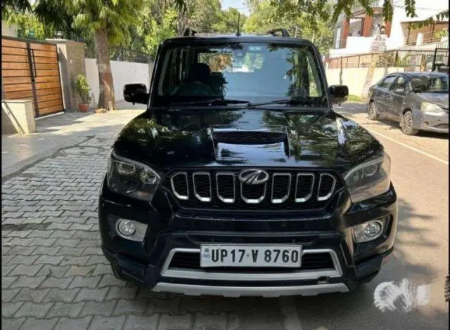 Mahindra Scorpio S11 2022
