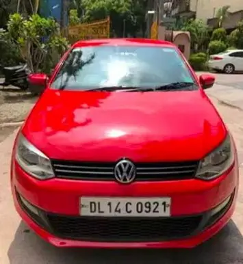 Volkswagen Polo Comfortline 1.2L (P) 2013