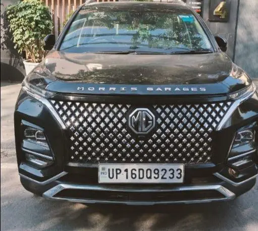MG Hector Sharp Pro 1.5 Petrol Turbo CVT 2023