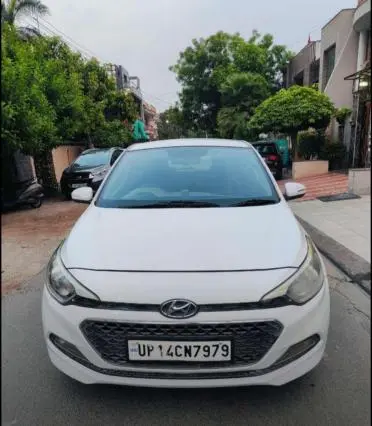 Hyundai i20 Asta 1.2 2015