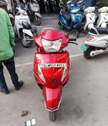 TVS Jupiter 110cc 2019