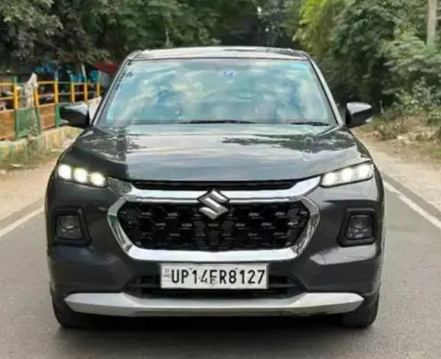 Maruti Suzuki Grand Vitara Delta Smart Hybrid 2023