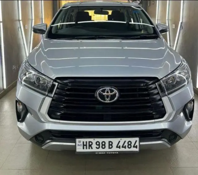 Toyota Innova Crysta 2.4 GX 7 STR BS6 2021