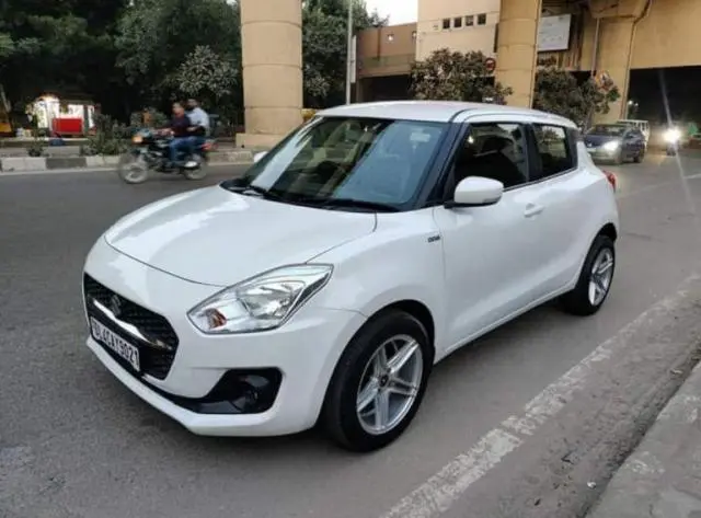 Maruti Suzuki Swift VDi 2019