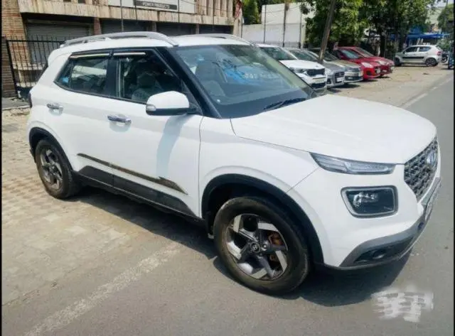 Hyundai Venue SX 1.0 (O) Petrol 2021