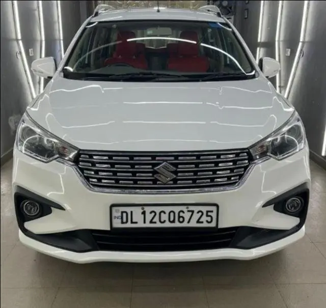 Maruti Suzuki Ertiga VXi 2019