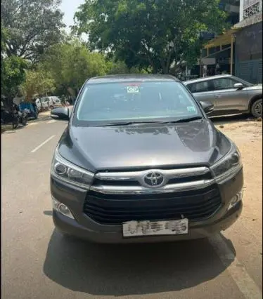 Toyota Innova Crysta 2.4 VX 7 STR 2016