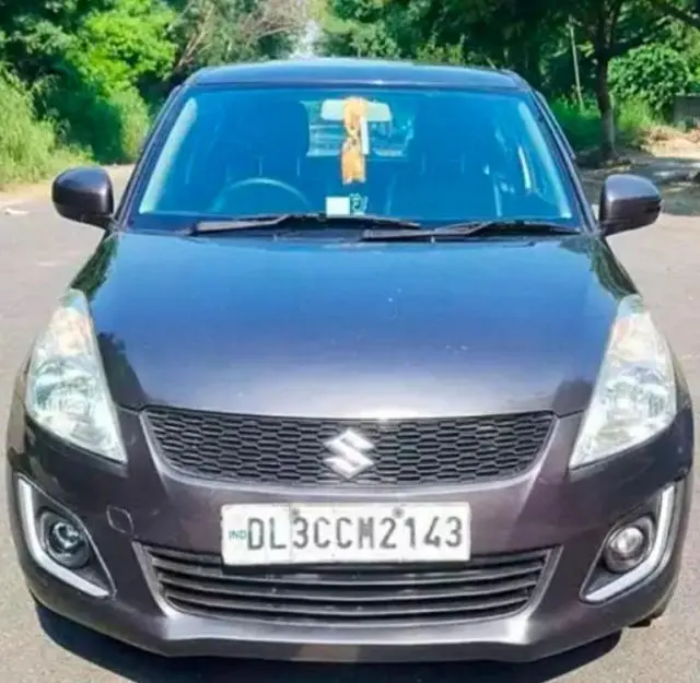 Maruti Suzuki Swift VXi 2017