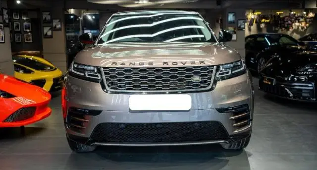 Land Rover Range Rover Velar 2.0 R-Dynamic S Petrol 250 2020