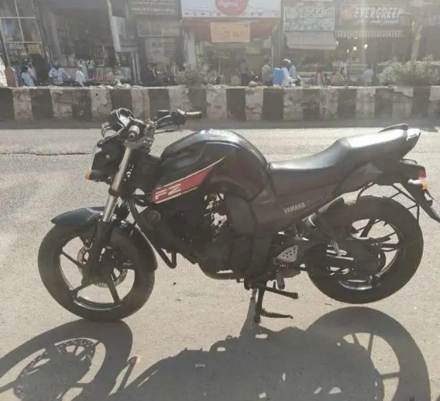 Yamaha FZs 150cc 2014