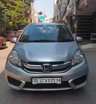 Honda Amaze 1.2 S i-VTEC 2016