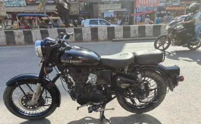 Royal Enfield Classic 350cc ABS BS6 2021
