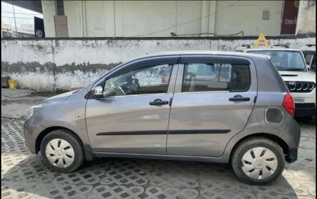 Maruti Suzuki Celerio Vxi 2014