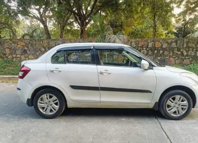 Maruti Suzuki Swift DZire ZXi 2013