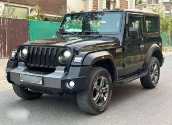 Mahindra Thar LX 4 STR Hard Top Diesel MT BS6 2021