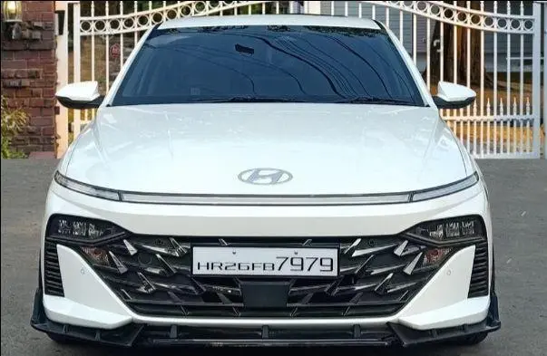 Hyundai Verna SX (O) 1.5 Turbo Petrol DCT 2023