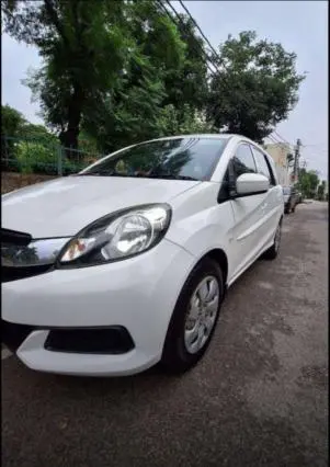 Honda Mobilio S i-DTEC 2016