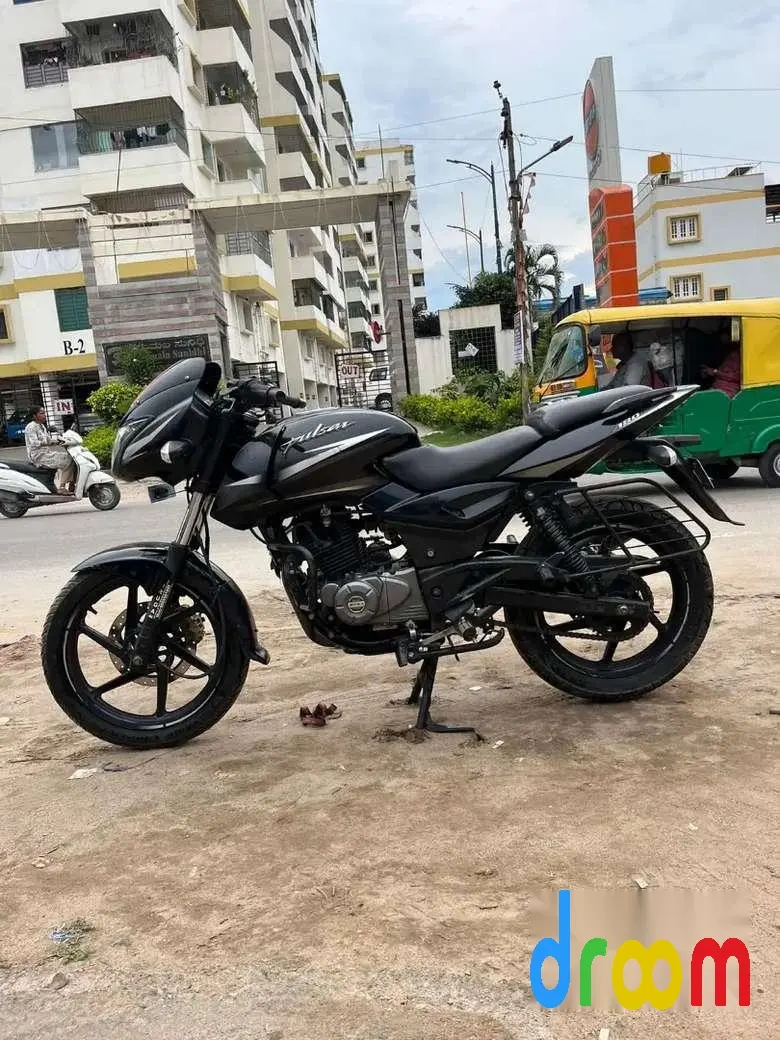 Bajaj Pulsar 180cc 2017