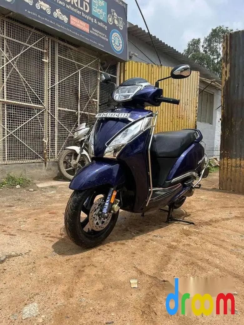 TVS Jupiter 110cc 2023