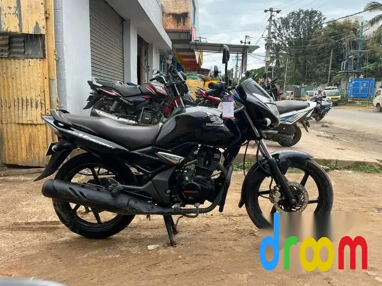 Honda CB Unicorn 150cc 2017