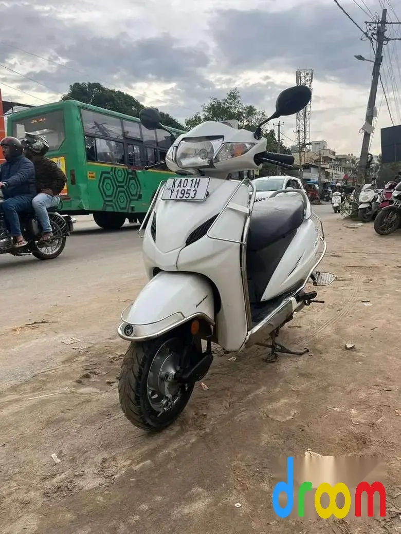Honda Activa 4G 110cc 2018
