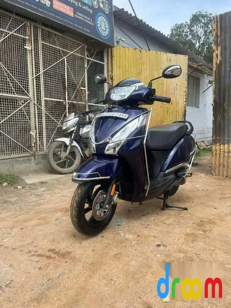 TVS Jupiter 110cc 2022