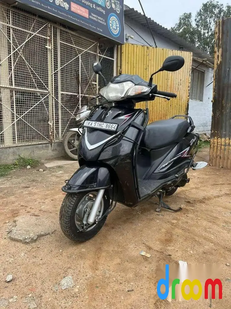 Hero Duet 125cc 2018