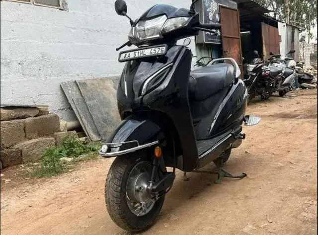 Honda Activa 5G 110cc STD 2020