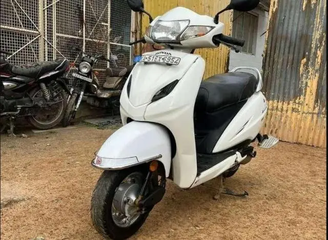 Honda Activa 4G 110cc 2017