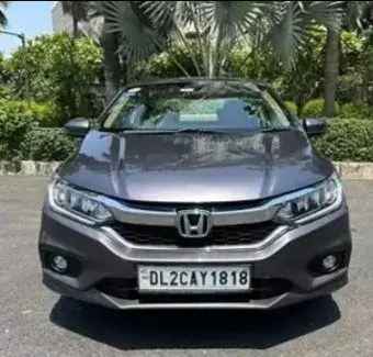 Honda City ZX CVT i-VTEC 2018