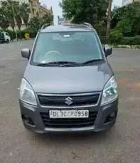 Maruti Suzuki Wagon R VXi AMT 2018
