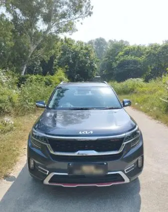 Kia Seltos GTX Plus AT 1.5 Diesel 2021