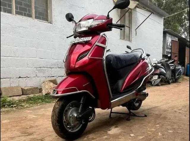 Honda Activa 3G 110cc 2016