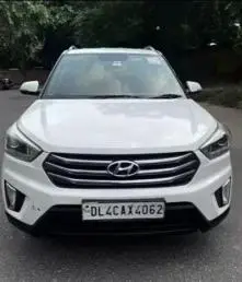 Hyundai Creta 1.6 SX Diesel 2017