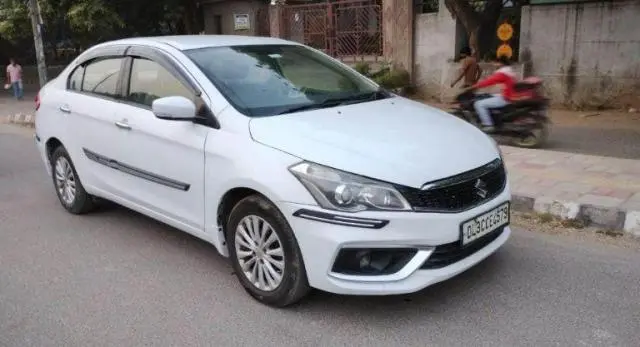 Maruti Suzuki Ciaz Zdi 2016