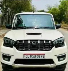 Mahindra Scorpio S11 2022