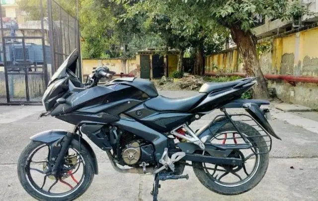 Bajaj Pulsar AS150 2016
