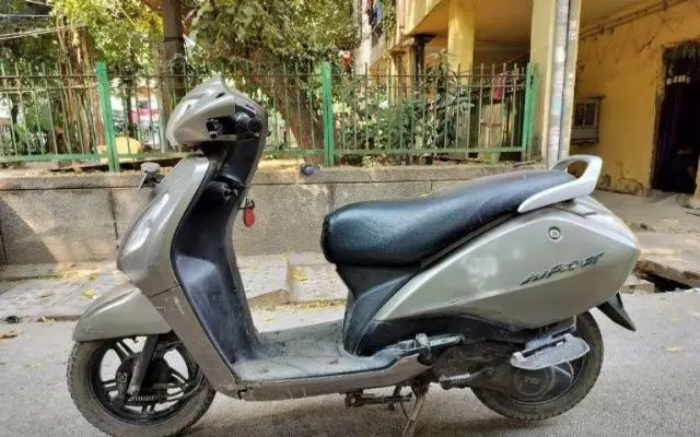 TVS Jupiter 110cc 2018