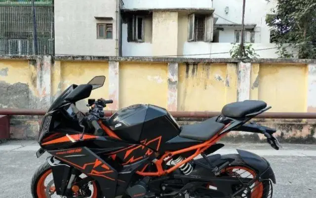 KTM RC 125CC 2022