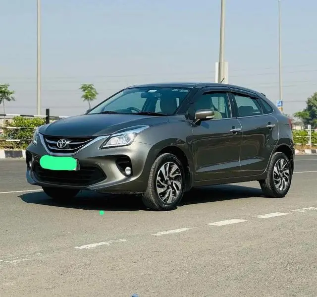 Toyota Glanza V 2019